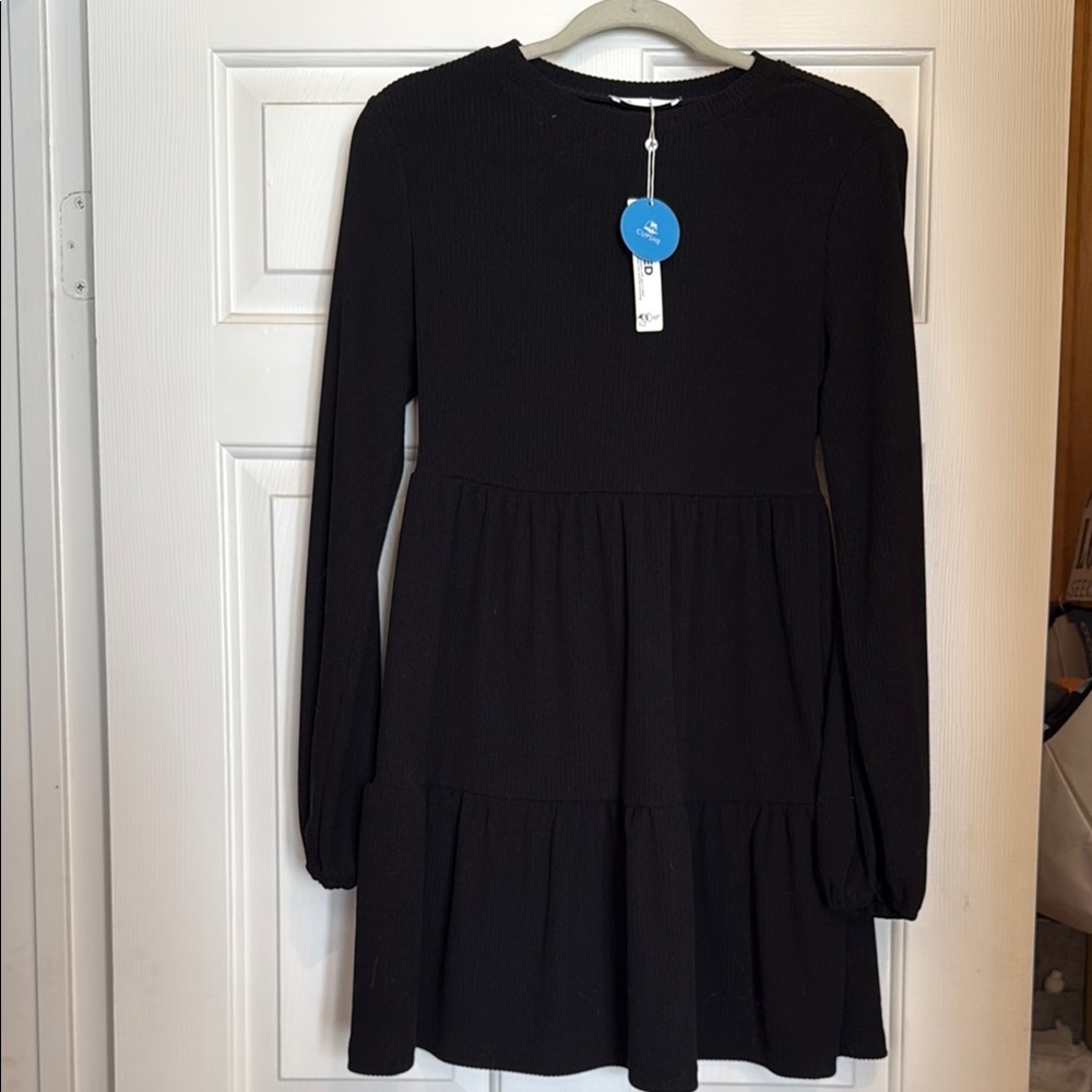 Elegant Black Dress
